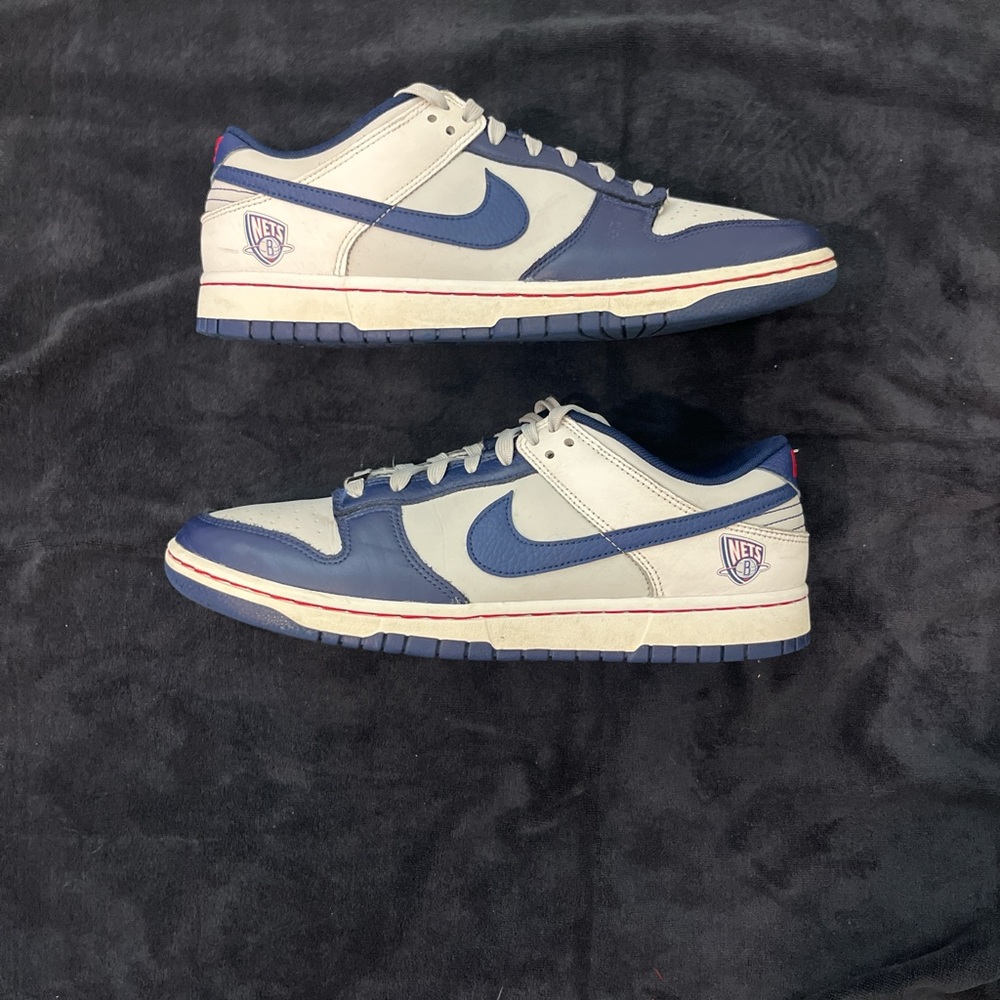 Nike Dunk Brooklyn Nets Size 11